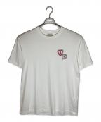 ETROエトロ）の古着「ワンポイントTシャツ」｜ホワイト