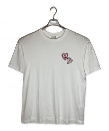 ETRO（エトロ）の古着「ワンポイントTシャツ」｜ホワイト