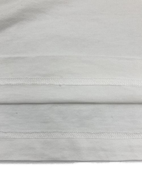 ETRO（エトロ）ETRO (エトロ) ワンポイントTシャツ ホワイト サイズ:Mの古着・服飾アイテム
