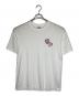 ETRO（エトロ）の古着「ワンポイントTシャツ」｜ホワイト
