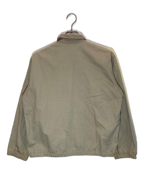 POLO RALPH LAUREN（ポロ・ラルフローレン）POLO RALPH LAUREN (ポロ・ラルフローレン) スイングトップ ベージュ サイズ:SIZE 160の古着・服飾アイテム