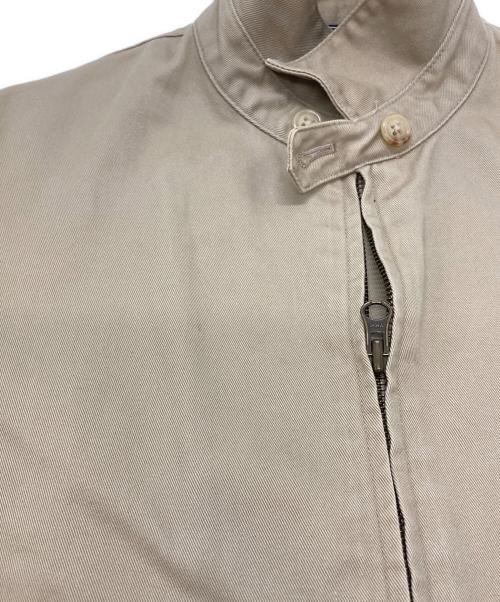 POLO RALPH LAUREN（ポロ・ラルフローレン）POLO RALPH LAUREN (ポロ・ラルフローレン) スイングトップ ベージュ サイズ:SIZE 160の古着・服飾アイテム