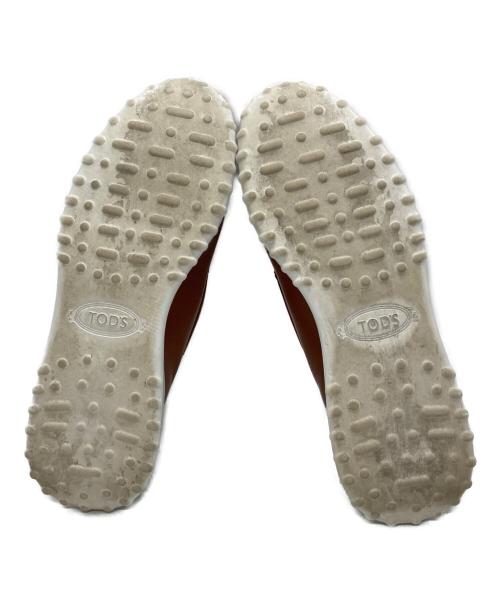 TOD'S（トッズ）TOD'S (トッズ) ペニーローファー ブラウン サイズ:SIZE 23.5cmの古着・服飾アイテム