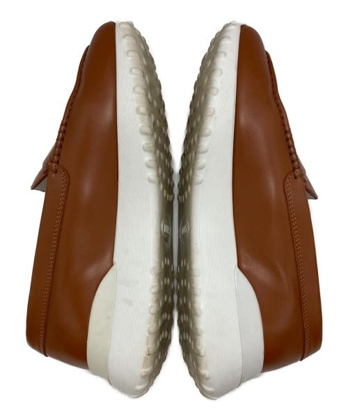 TOD'S（トッズ）TOD'S (トッズ) ペニーローファー ブラウン サイズ:SIZE 23.5cmの古着・服飾アイテム