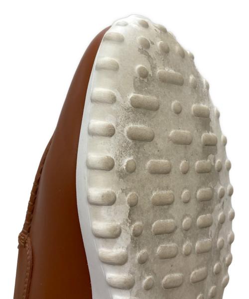 TOD'S（トッズ）TOD'S (トッズ) ペニーローファー ブラウン サイズ:SIZE 23.5cmの古着・服飾アイテム