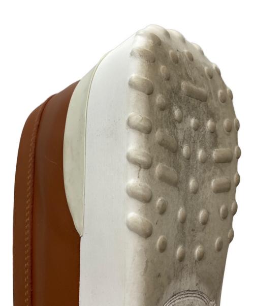 TOD'S（トッズ）TOD'S (トッズ) ペニーローファー ブラウン サイズ:SIZE 23.5cmの古着・服飾アイテム