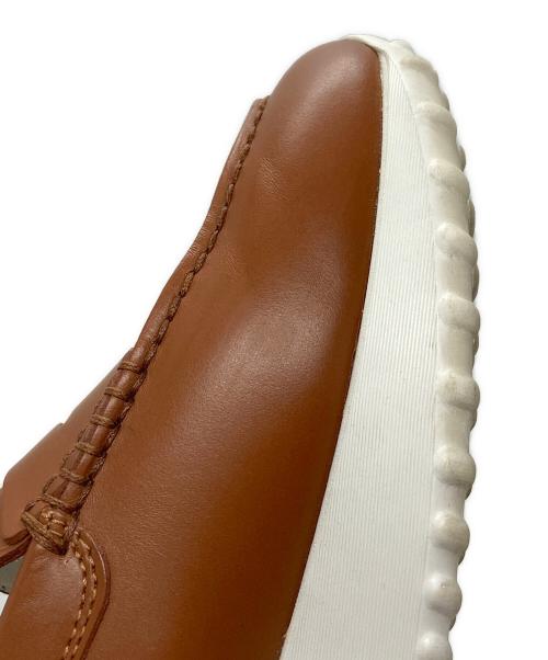 TOD'S（トッズ）TOD'S (トッズ) ペニーローファー ブラウン サイズ:SIZE 23.5cmの古着・服飾アイテム