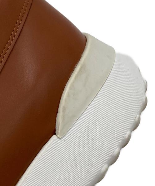TOD'S（トッズ）TOD'S (トッズ) ペニーローファー ブラウン サイズ:SIZE 23.5cmの古着・服飾アイテム