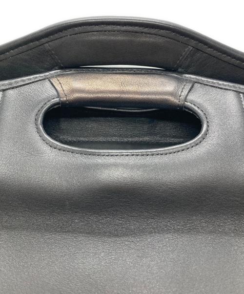 COACH（コーチ）COACH (コーチ) 2wayレザーショルダーバッグ ブラック サイズ:-の古着・服飾アイテム