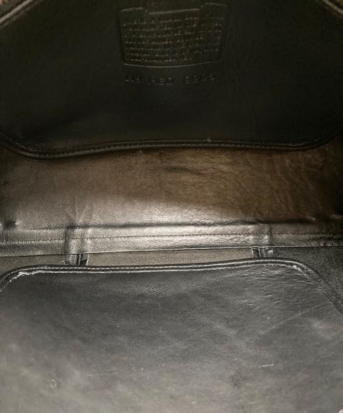 COACH（コーチ）COACH (コーチ) 2wayレザーショルダーバッグ ブラック サイズ:-の古着・服飾アイテム