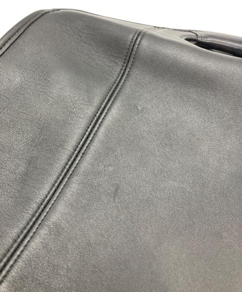 COACH（コーチ）COACH (コーチ) 2wayレザーショルダーバッグ ブラック サイズ:-の古着・服飾アイテム