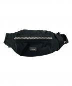 sacaiサカイ）の古着「Pocket Bum Bag」｜ブラック