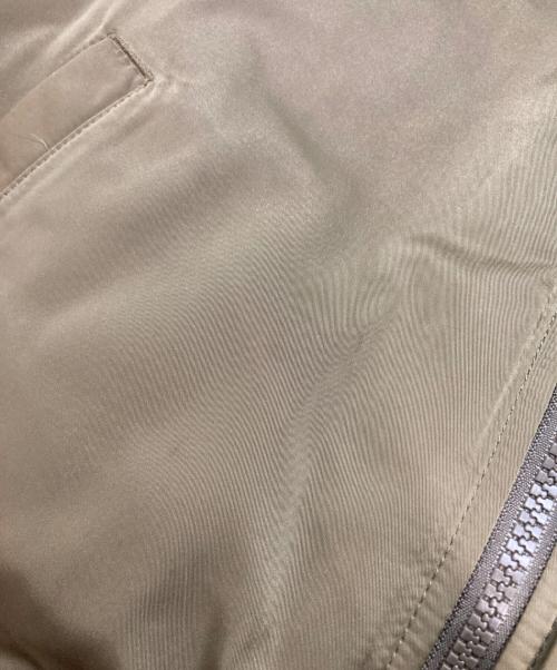 AVIREX（アヴィレックス）AVIREX (アヴィレックス) ミリタリーフーデットジャケット オリーブ サイズ:XLの古着・服飾アイテム