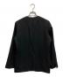 Cornier (コルニエ) Super130's WORSTED WOOL LIGHT MILLED NO COLLAR JACKET グレー サイズ:S：15000円