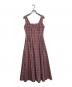 Her lip to (ハーリップトゥ) Paddington Long Dress ピンク サイズ:SIZE S：10000円