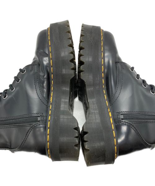 Dr.Martens（ドクターマーチン）Dr.Martens (ドクターマーチン) JADON8ホールブーツ ブラック サイズ:SIZE UK4の古着・服飾アイテム