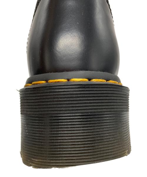 Dr.Martens（ドクターマーチン）Dr.Martens (ドクターマーチン) JADON8ホールブーツ ブラック サイズ:SIZE UK4の古着・服飾アイテム