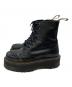 Dr.Martens (ドクターマーチン) JADON8ホールブーツ ブラック サイズ:SIZE UK4：10000円