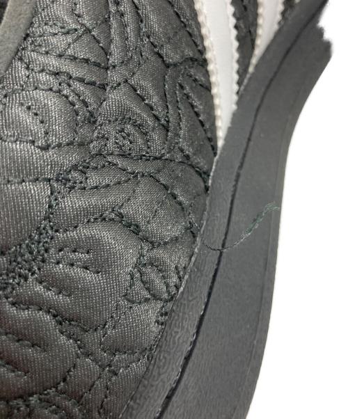 adidas（アディダス）adidas (アディダス) X CAROLINE HU SUPERSTAR W ブラック サイズ:SIZE 22.5cmの古着・服飾アイテム