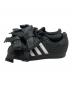 adidas (アディダス) X CAROLINE HU SUPERSTAR W ブラック サイズ:SIZE 22.5cm：13000円