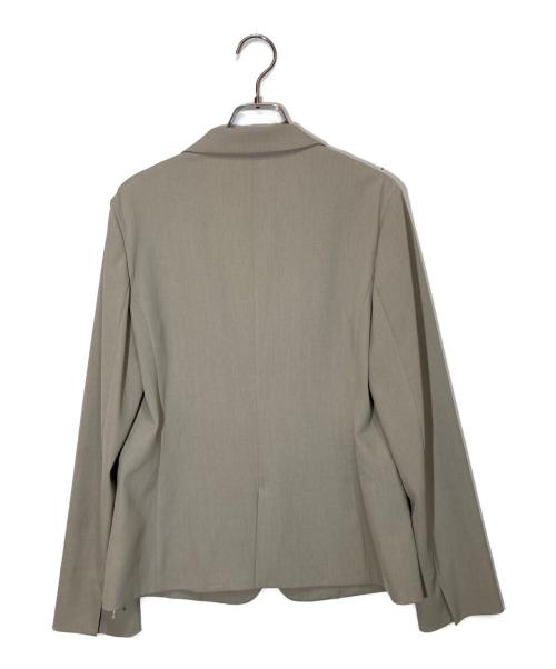 green label relaxing（グリーンレーベルリラクシング）green label relaxing (グリーンレーベルリラクシング) サラフール セットアップ ベージュ サイズ:ジャケット：40/パンツ：38の古着・服飾アイテム