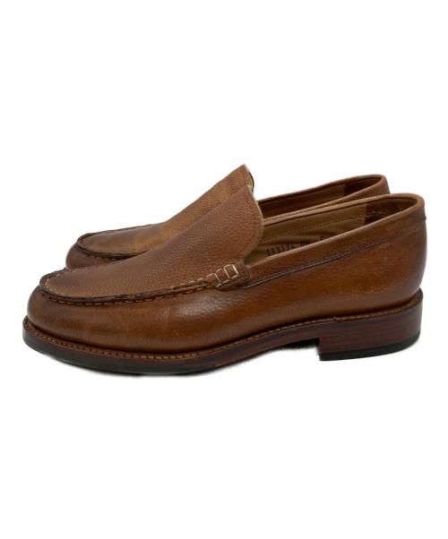 GRENSON（グレンソン）GRENSON (グレンソン) ローファー ブラウン サイズ:SIZE 6 1/2の古着・服飾アイテム