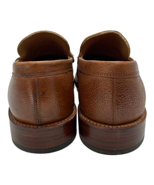 GRENSON（グレンソン）GRENSON (グレンソン) ローファー ブラウン サイズ:SIZE 6 1/2の古着・服飾アイテム