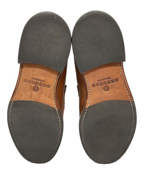GRENSON（グレンソン）GRENSON (グレンソン) ローファー ブラウン サイズ:SIZE 6 1/2の古着・服飾アイテム