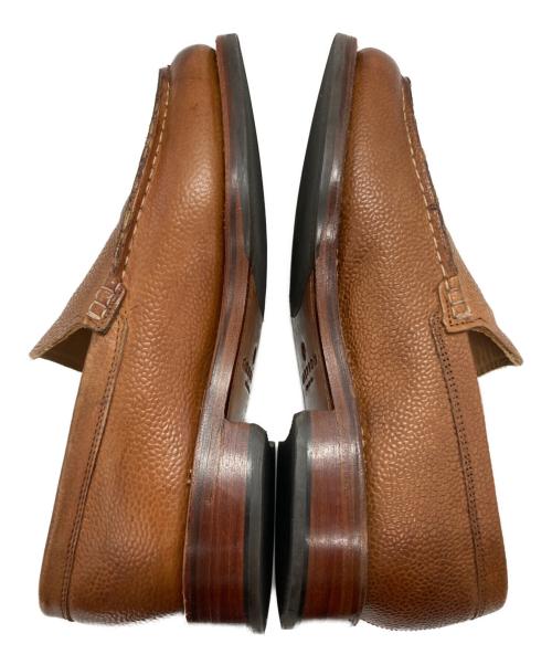 GRENSON（グレンソン）GRENSON (グレンソン) ローファー ブラウン サイズ:SIZE 6 1/2の古着・服飾アイテム