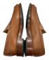 中古・古着 GRENSON (グレンソン) ローファー ブラウン サイズ:SIZE 6 1/2：8000円