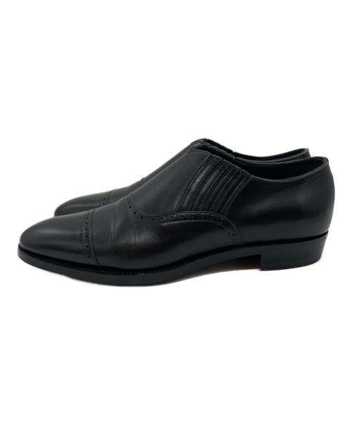 RENDO（レンド）RENDO (レンド) SIDE ELASTIC ブラック サイズ:SIZE 7の古着・服飾アイテム