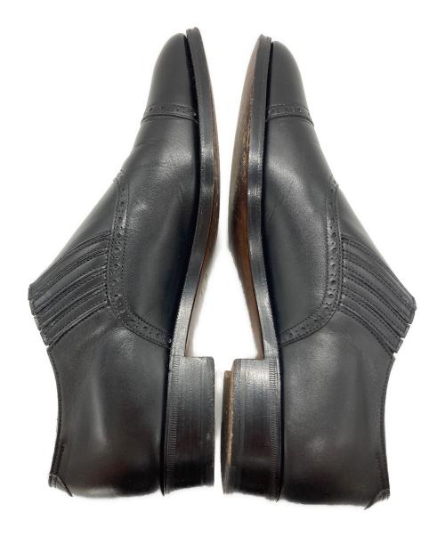 RENDO（レンド）RENDO (レンド) SIDE ELASTIC ブラック サイズ:SIZE 7の古着・服飾アイテム