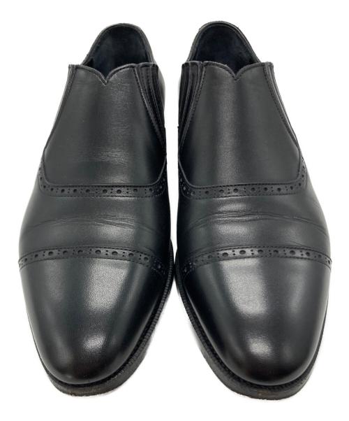 RENDO（レンド）RENDO (レンド) SIDE ELASTIC ブラック サイズ:SIZE 7の古着・服飾アイテム