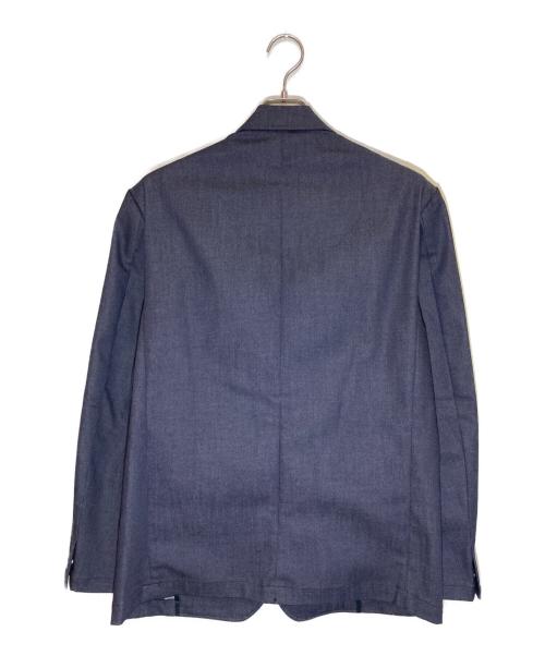 NEW BALANCE（ニューバランス）NEW BALANCE (ニューバランス) MET24 DENIM セットアップ インディゴ サイズ:Ⅿの古着・服飾アイテム