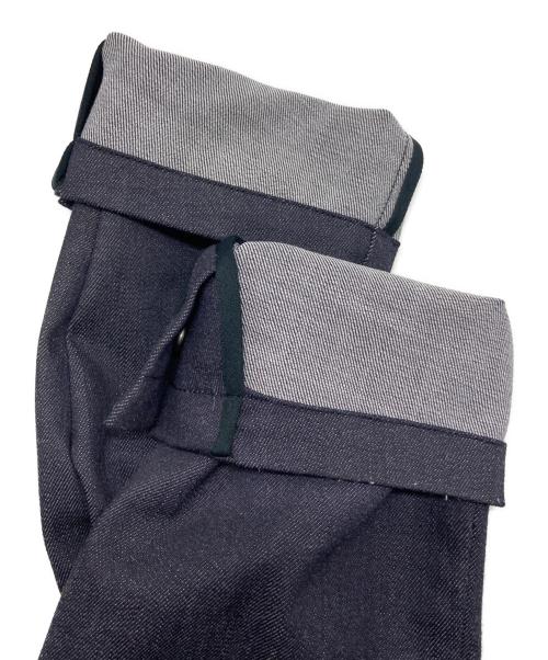 NEW BALANCE（ニューバランス）NEW BALANCE (ニューバランス) MET24 DENIM セットアップ インディゴ サイズ:Ⅿの古着・服飾アイテム