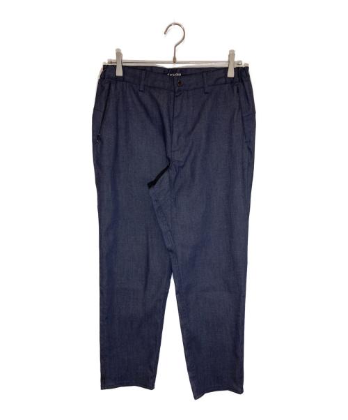 NEW BALANCE（ニューバランス）NEW BALANCE (ニューバランス) MET24 DENIM セットアップ インディゴ サイズ:Ⅿの古着・服飾アイテム