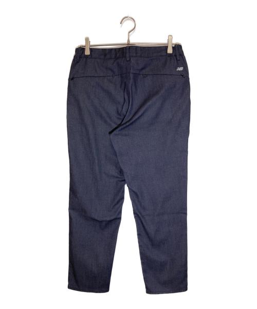 NEW BALANCE（ニューバランス）NEW BALANCE (ニューバランス) MET24 DENIM セットアップ インディゴ サイズ:Ⅿの古着・服飾アイテム