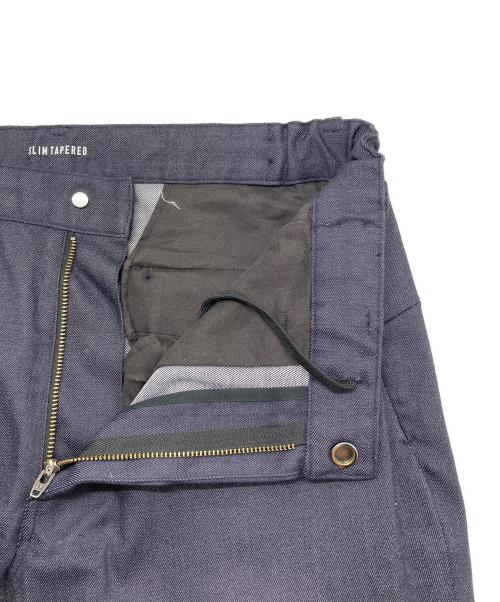 NEW BALANCE（ニューバランス）NEW BALANCE (ニューバランス) MET24 DENIM セットアップ インディゴ サイズ:Ⅿの古着・服飾アイテム