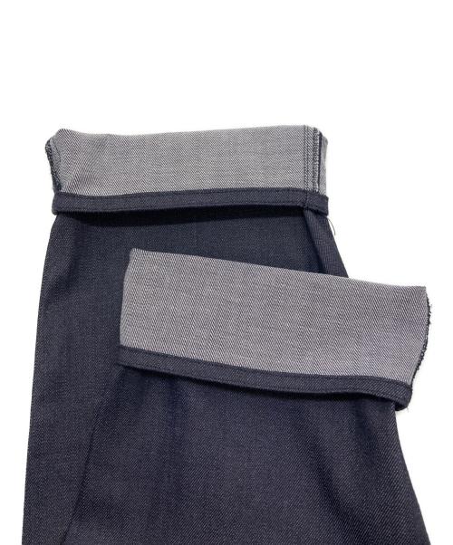 NEW BALANCE（ニューバランス）NEW BALANCE (ニューバランス) MET24 DENIM セットアップ インディゴ サイズ:Ⅿの古着・服飾アイテム