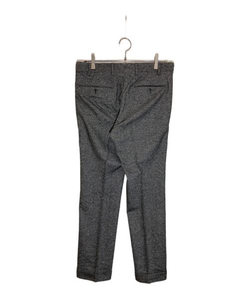 BERWICH（ベルウィッチ）BERWICH (ベルウィッチ) ツイードスラックス グレー サイズ:SIZE 46の古着・服飾アイテム