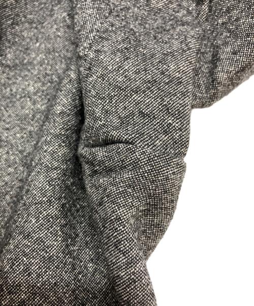 BERWICH（ベルウィッチ）BERWICH (ベルウィッチ) ツイードスラックス グレー サイズ:SIZE 46の古着・服飾アイテム