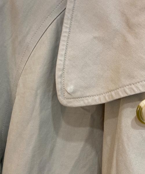Burberry's（バーバリーズ）Burberry's (バーバリーズ) 裏地ノバチェックバルマカーンコート カーキ サイズ:-の古着・服飾アイテム