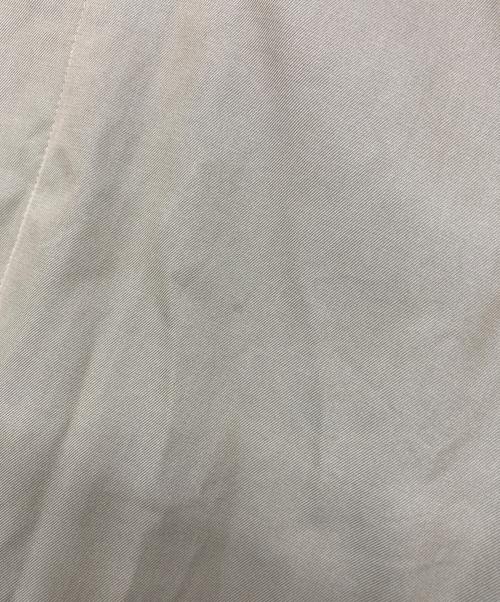 Burberry's（バーバリーズ）Burberry's (バーバリーズ) 裏地ノバチェックバルマカーンコート カーキ サイズ:-の古着・服飾アイテム
