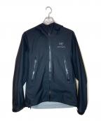 ARC'TERYXアークテリクス）の古着「BETA JACKET」｜ブラック
