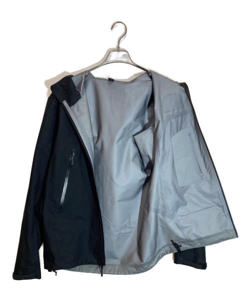 ARC'TERYX（アークテリクス）ARC'TERYX (アークテリクス) BETA JACKET ブラック サイズ:XSの古着・服飾アイテム