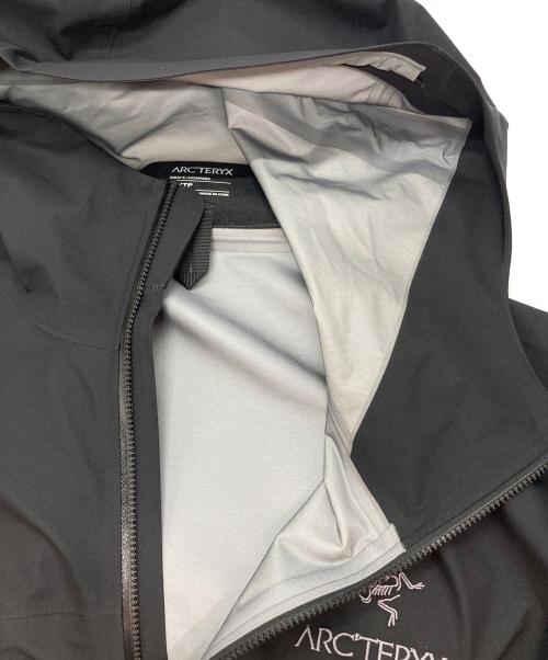 ARC'TERYX（アークテリクス）ARC'TERYX (アークテリクス) BETA JACKET ブラック サイズ:XSの古着・服飾アイテム