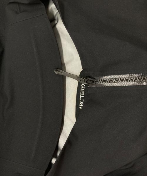 ARC'TERYX（アークテリクス）ARC'TERYX (アークテリクス) BETA JACKET ブラック サイズ:XSの古着・服飾アイテム