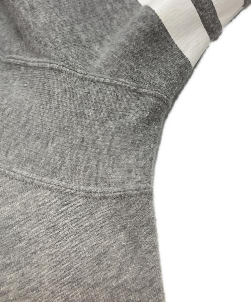 Thom Browne（トムブラウン）Thom Browne (トムブラウン) 4BAR スウェットパンツ グレー サイズ:2の古着・服飾アイテム