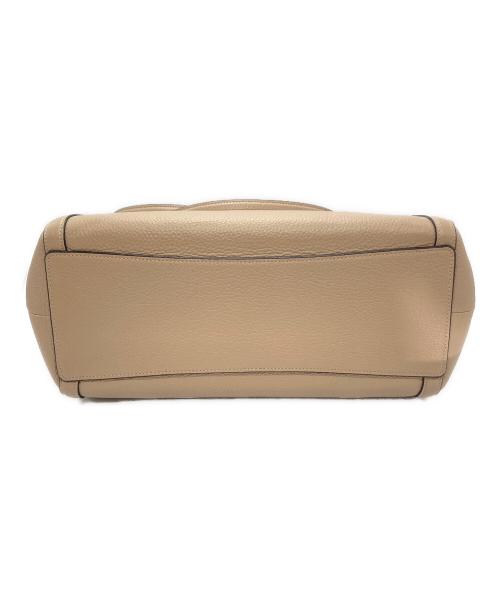 COACH（コーチ）COACH (コーチ) クリスティ ショルダーバッグ ベージュ サイズ:-の古着・服飾アイテム