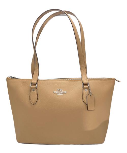 COACH（コーチ）COACH (コーチ) ギャラリー トート ベージュ サイズ:-の古着・服飾アイテム